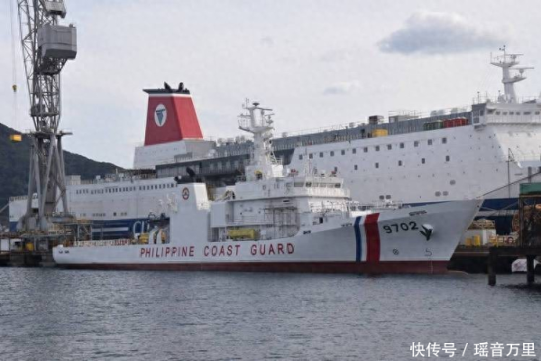 桥宜速配 仁爱礁上空暗流涌动！菲律宾大批舰船逼近，菲律宾来势汹汹，中国全力迎战