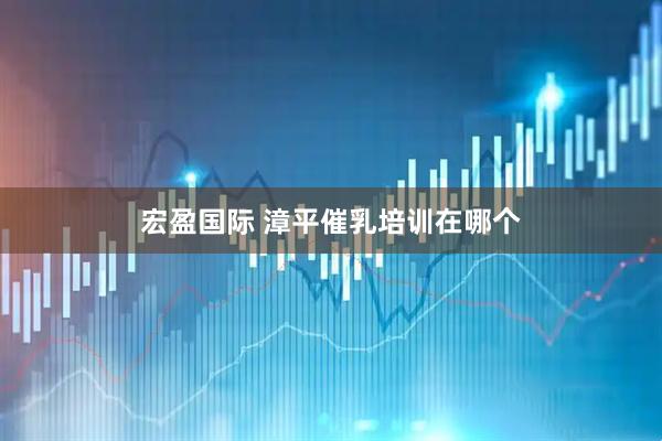 宏盈国际 漳平催乳培训在哪个