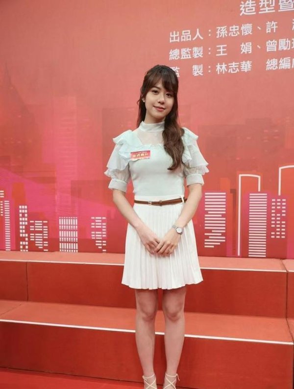 新宝策略 庄子璇处女剧遭洗版式差评，被嘲演技尴尬又做作：还不如蔡思贝